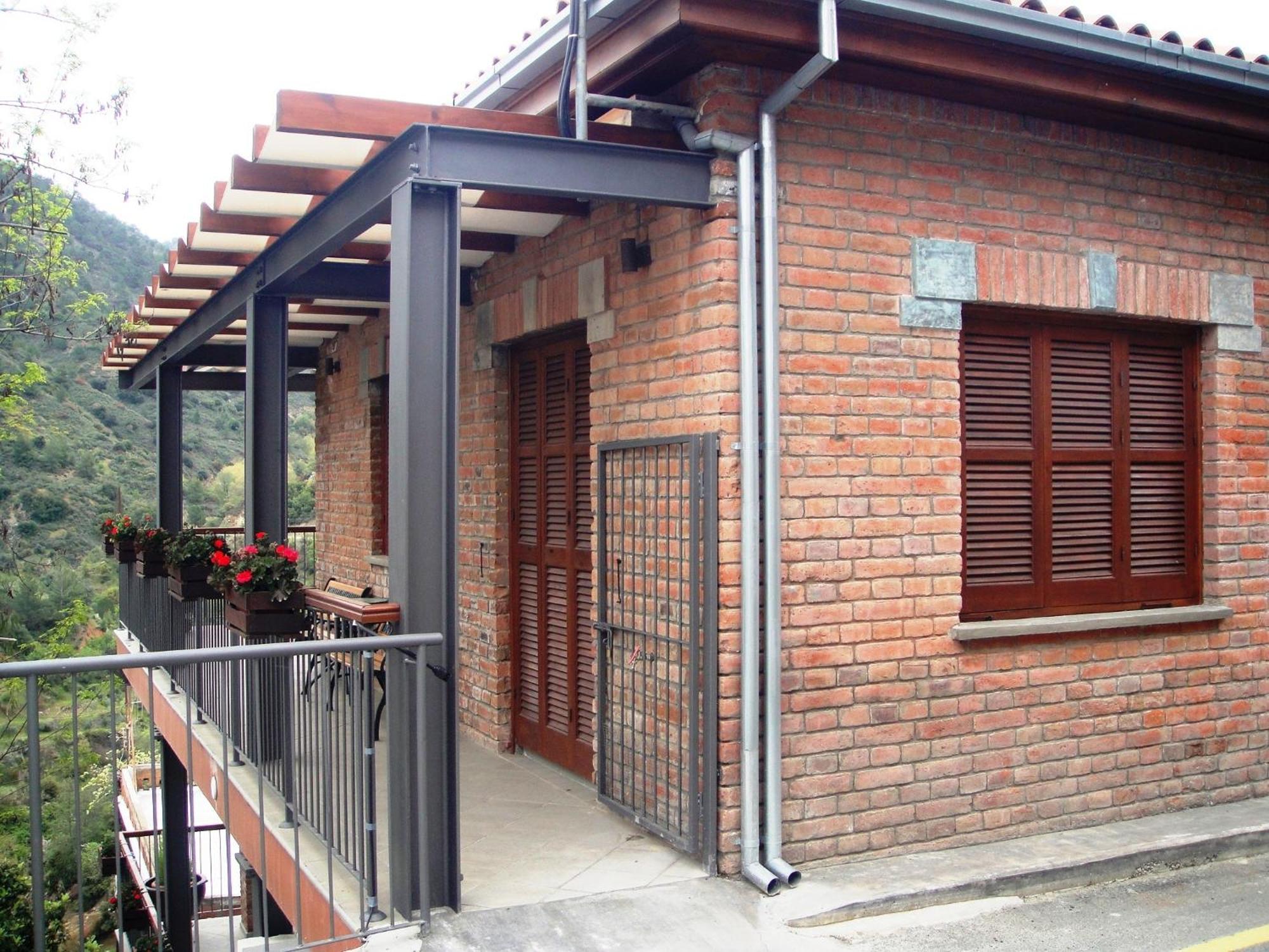 Gasthaus Archontiko I Misirlou Kalopanagiotis Zimmer foto
